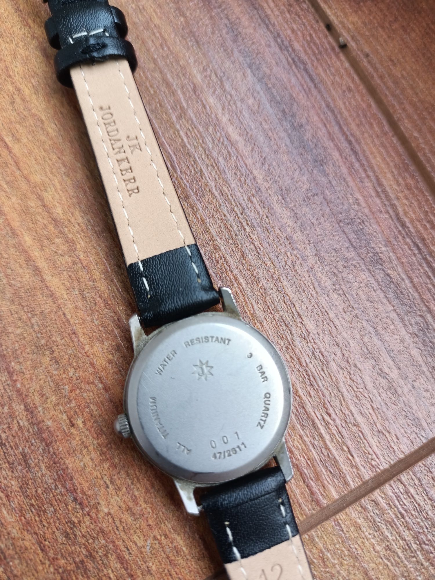 Zegarek damski Junghans tytan