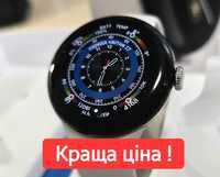 Google Pixel watch 2 eSim LTE Гарантія, з сім картою Київстар