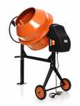 Betoniarka  230v 1250W Kraft Żeliwo Mieszalnik Różne Modele Fv New