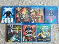 Filmes de terror em Blu-ray (com legendas)