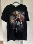 Koszulka meska Iron Maiden The Trooper