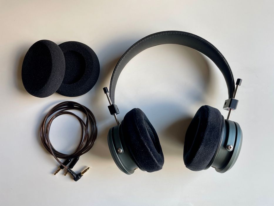 Niestandardowe słuchawki Koss Porta Pro i nie tylko