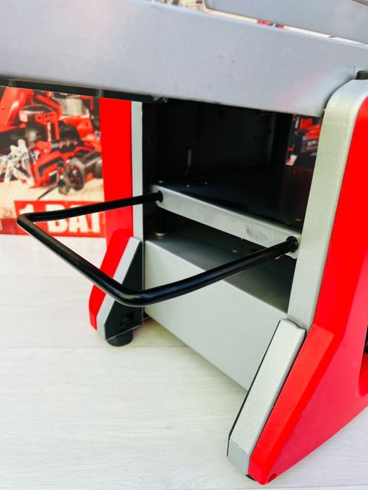 Фуговально-рейсмусовий верстат Einhell BT-HM 204 з Німеччини