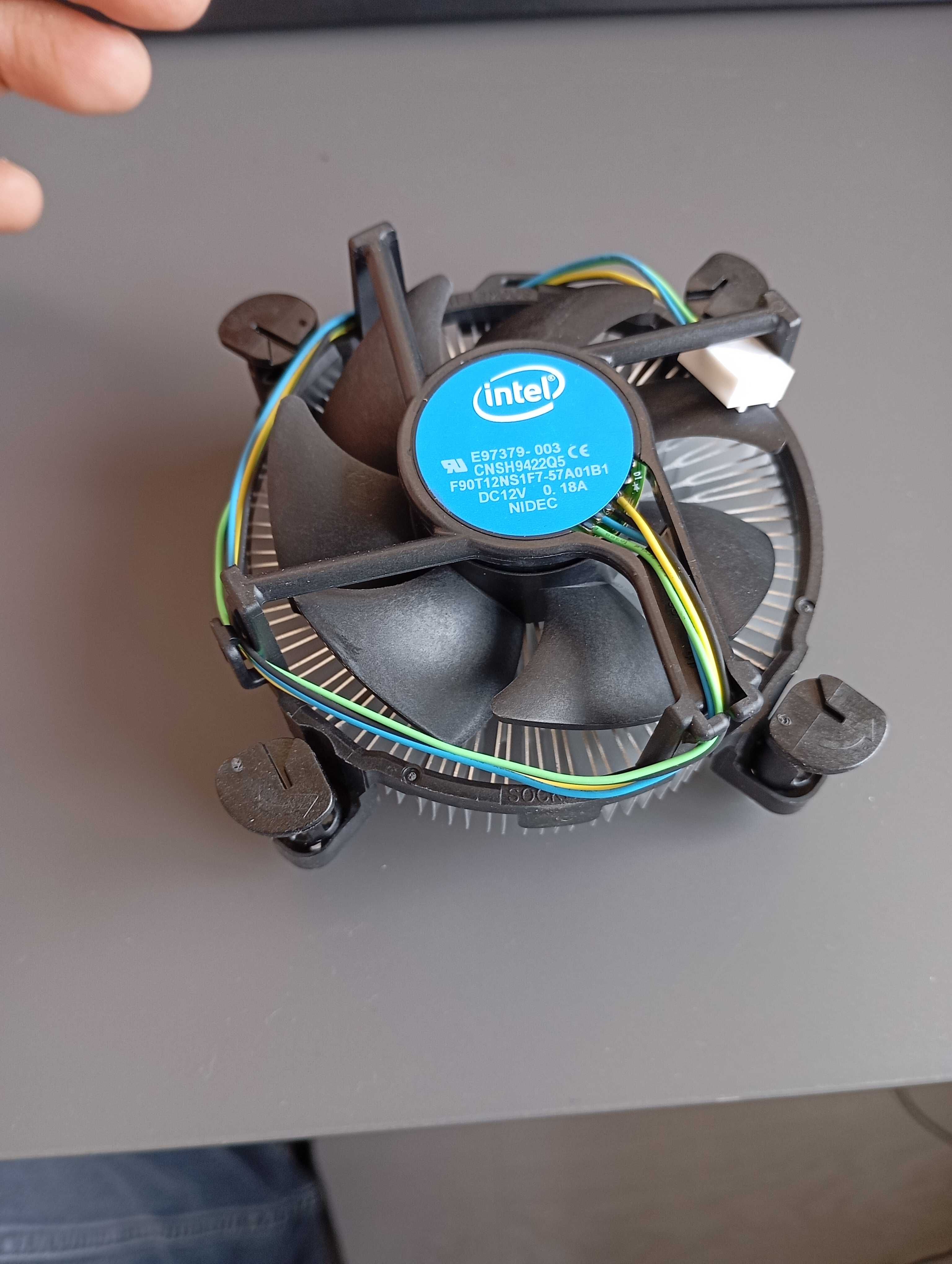 Coolers intel socket LGA1151
