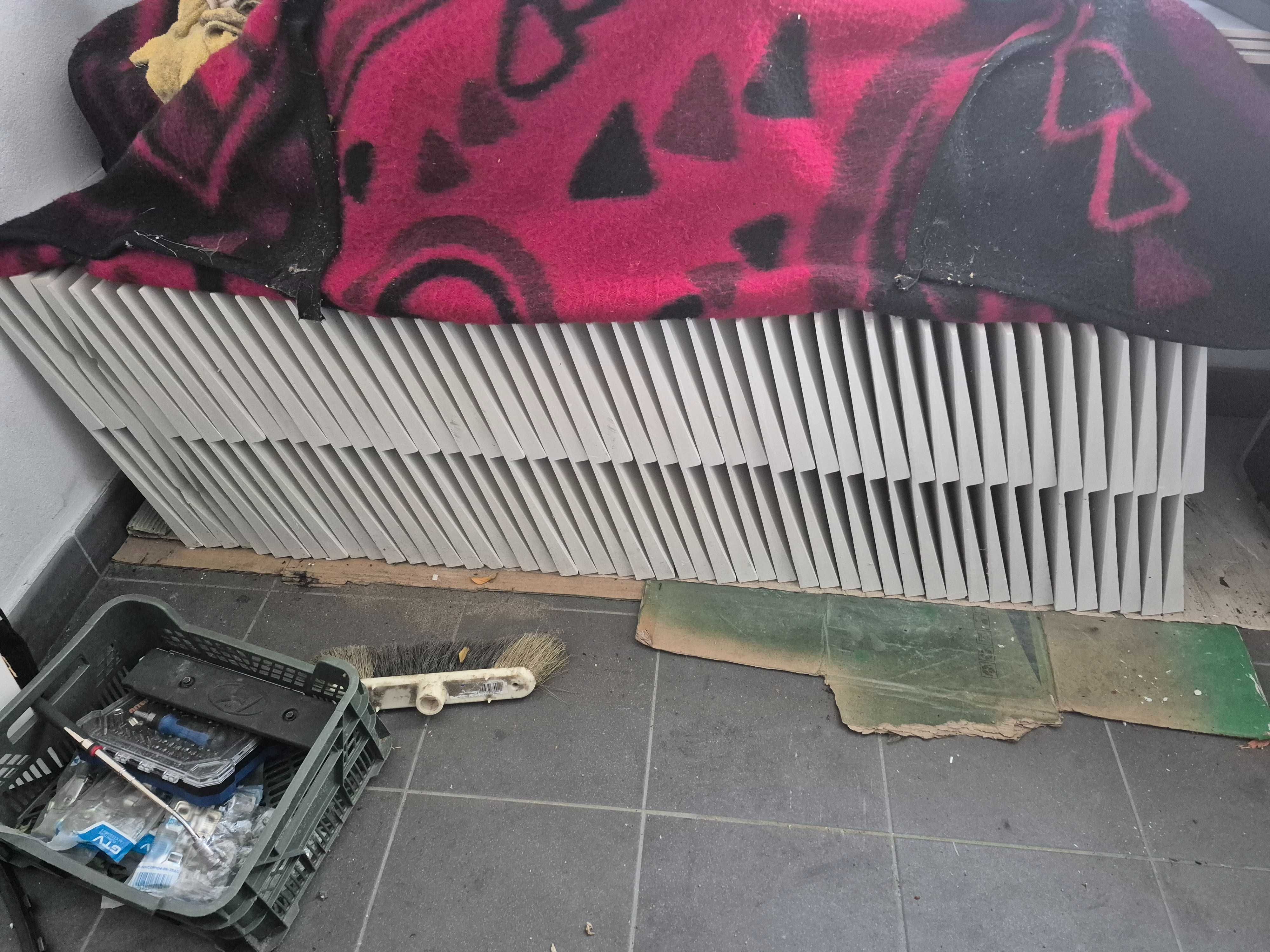 Panel dekoracyjny 3d gipsowy 50x50. WYPRZEDAŻ !