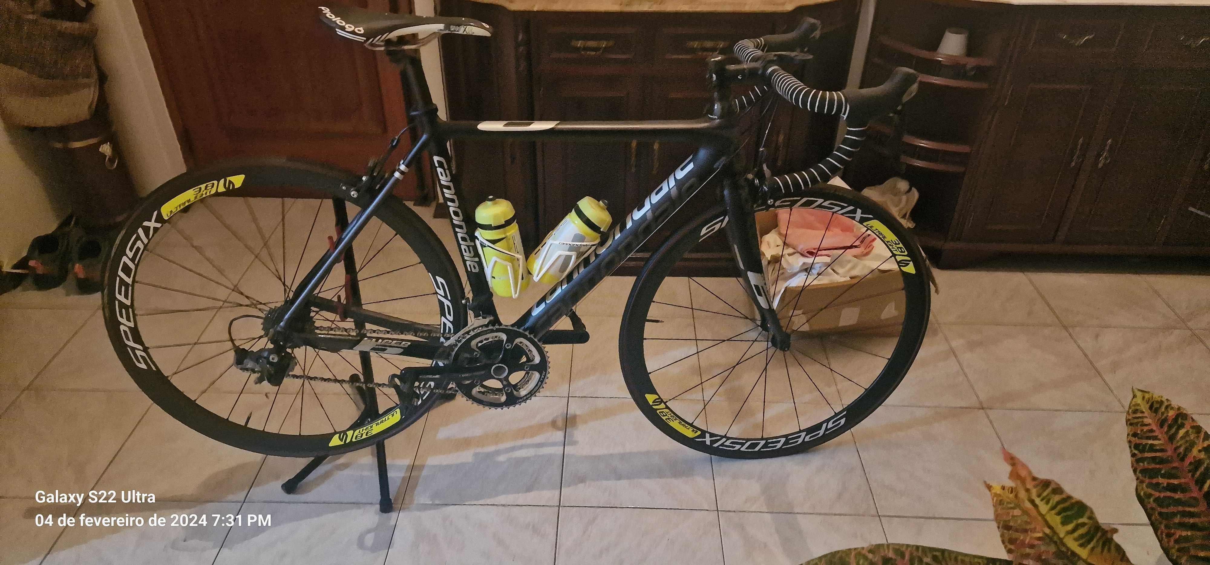 cannondale supersix 6