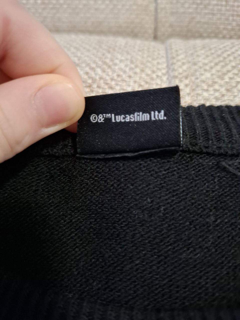 Продам оригінальний светр Primark Star wars лімітована серія.