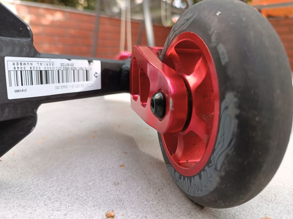 Hulajnoga Oxelo Scooter MF1.8