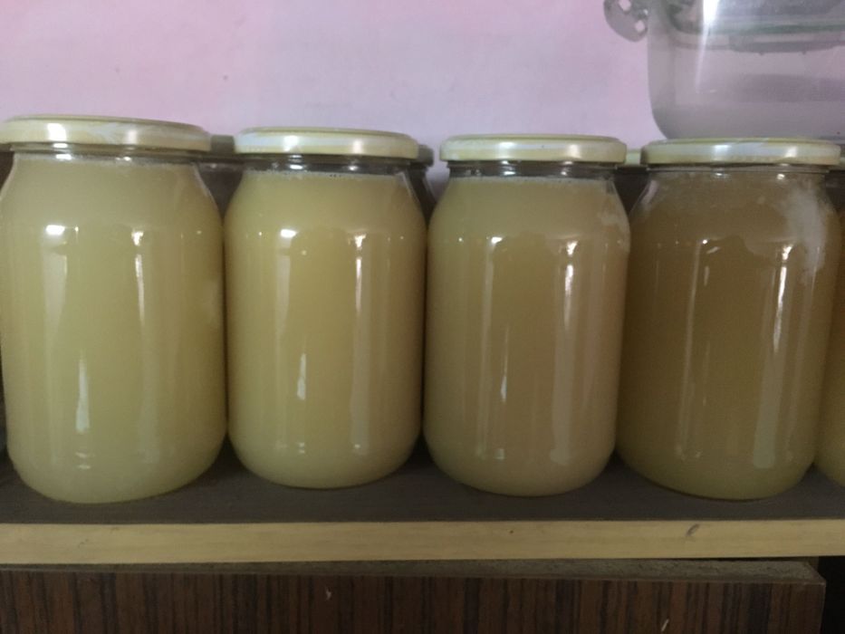 Sprzedam miód pszczeli