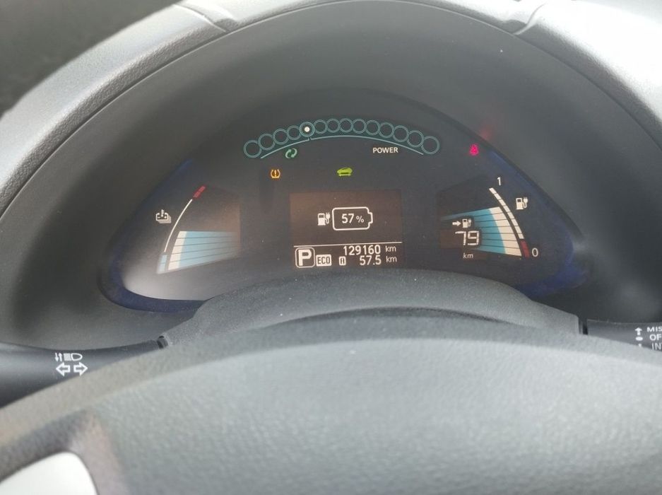 Nissan Leaf 2015 р.