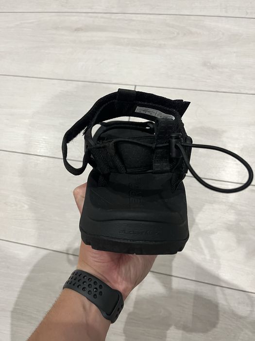 Сандалі чоловічі Merrell Speed Fusion Web Sport, Black, 43