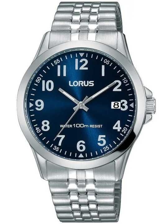 Lorus zegarek męski klasyczny RS973CX9