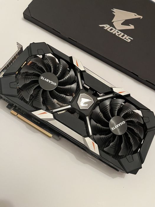 Karta graficzna Gigabyte Aorus Geforce Gtx 1060 Xtreme Edition 6G