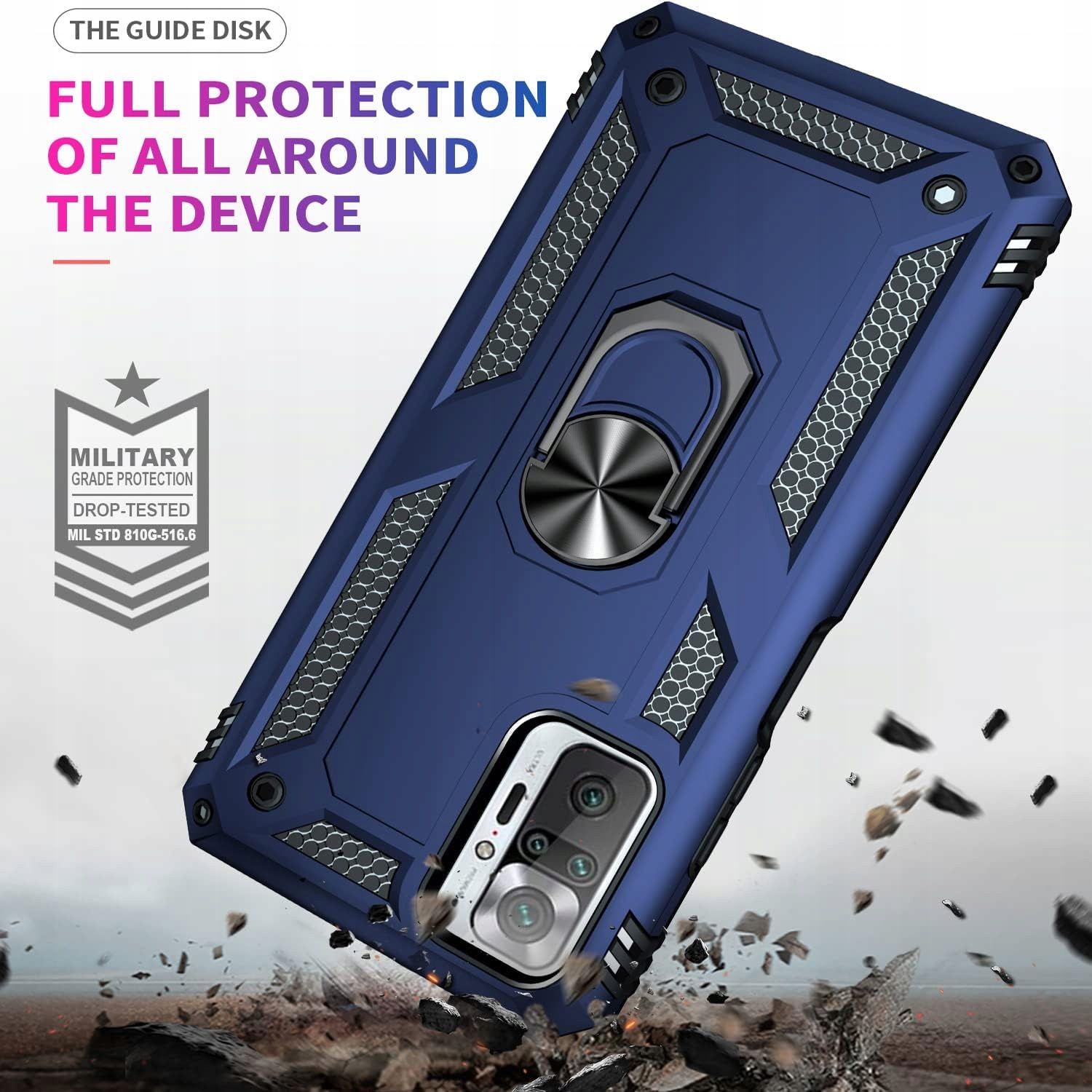 etui xiaomi redmi note 10 pro redmi note 10 pro max hybrydowe