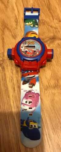 Relógio Super Wings