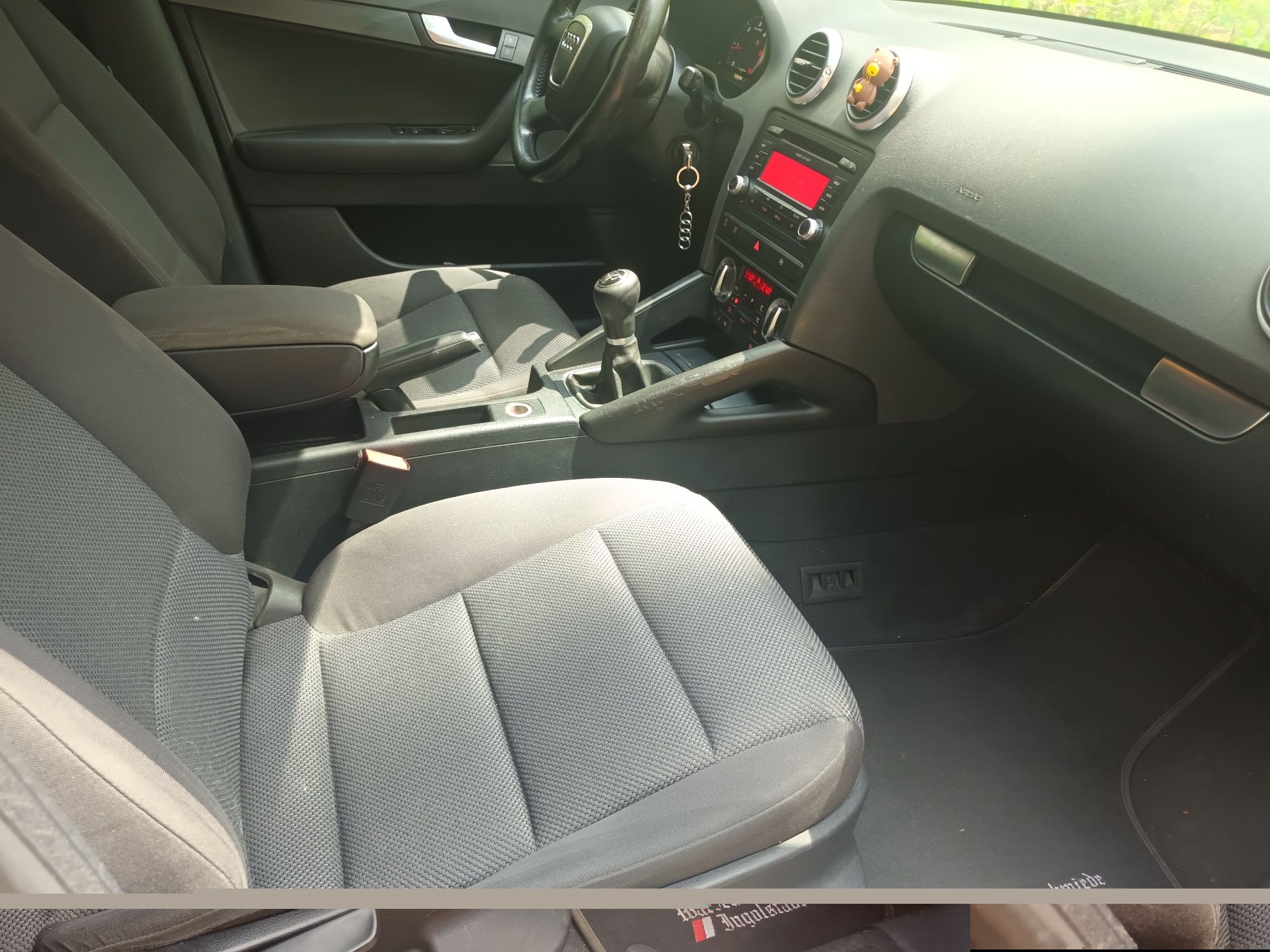 Audi A3 1.6 TDI.