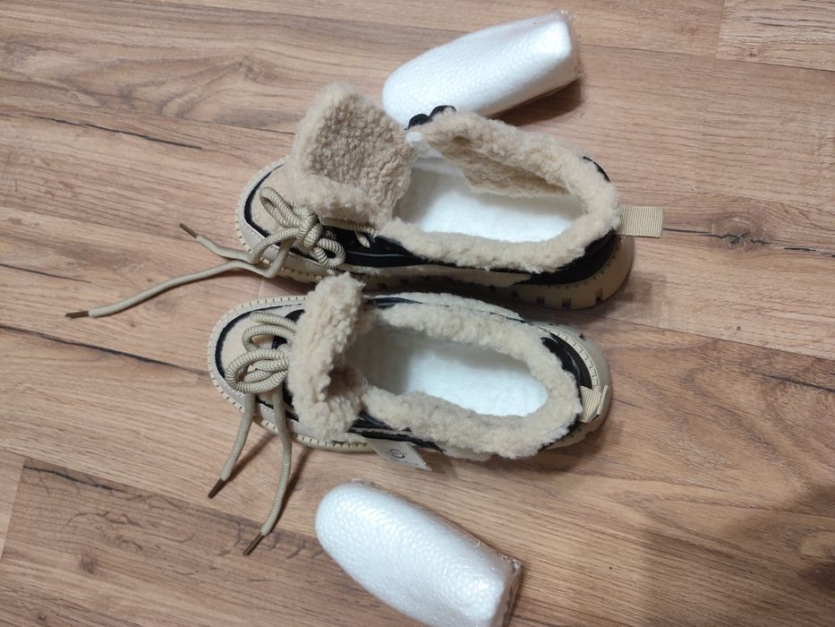 Черевики, ботінки Тедді зимові р.38