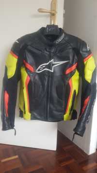 Casaco Alpinestars GP PLUS R V2 (tamanho 50)