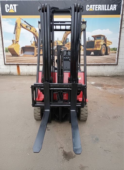 Навантажувач Cat EP16NT | CAT EP16N Погрузчик / Электропогрузчик