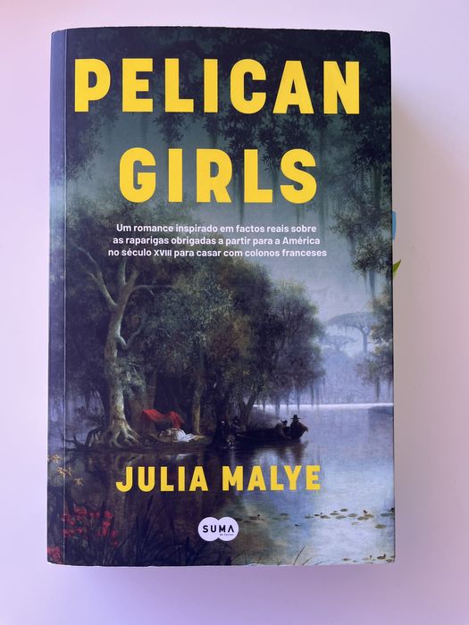 Pelican Girls Livro