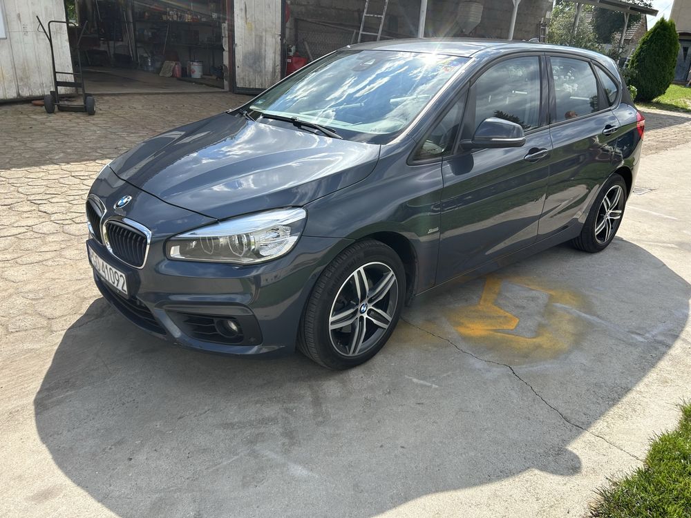 BMW 2 Active tourer