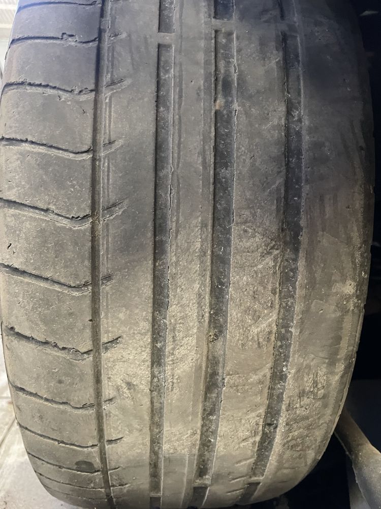 Jantes 16 5x120 BMW/Land Rover TD5 e46/e36 225/50R16