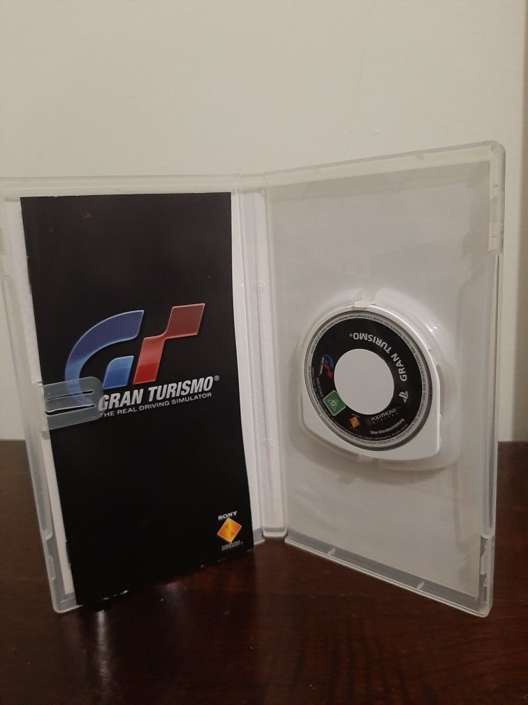 Gran Turismo - PSP