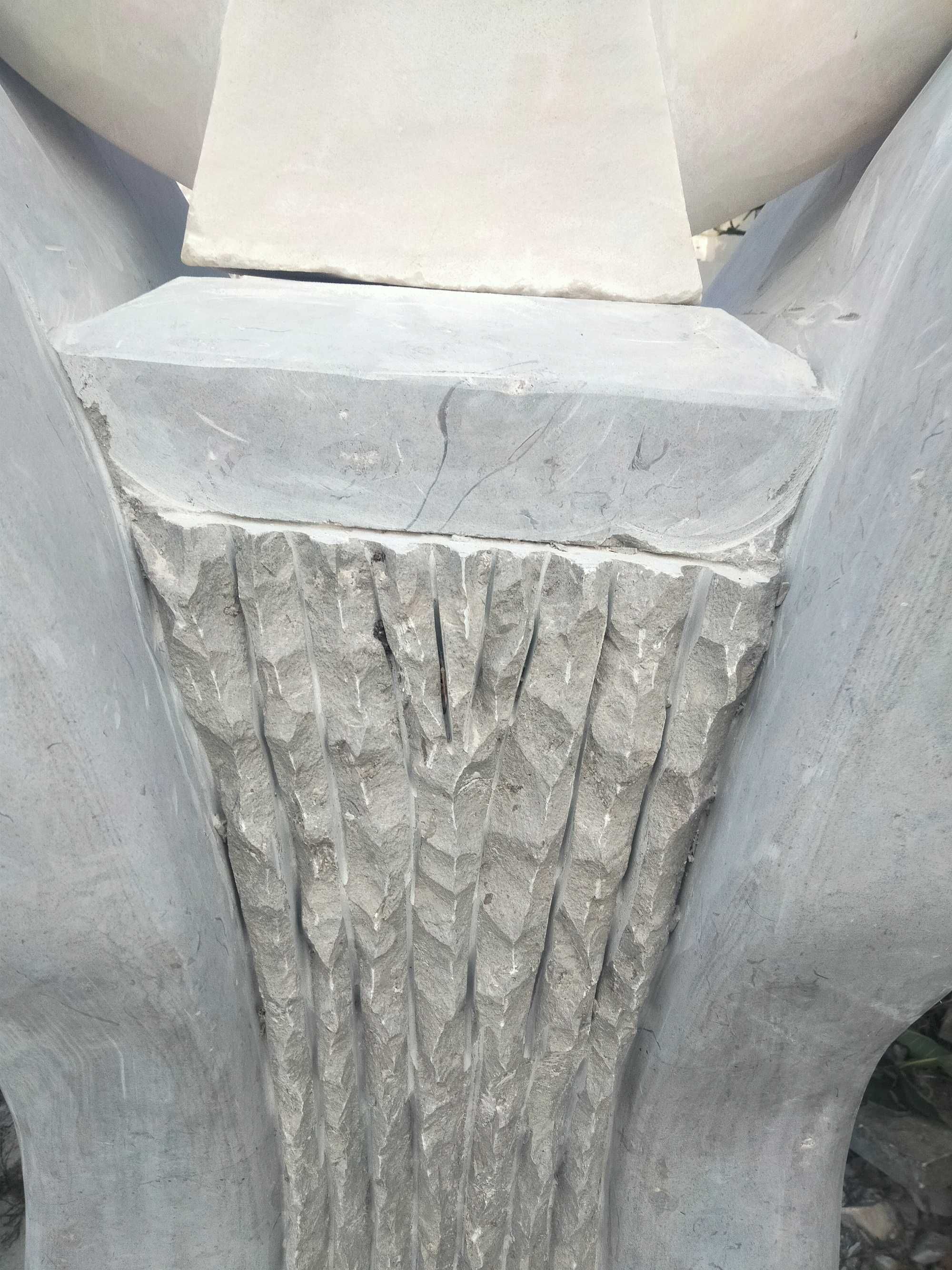 Escultura de pedra