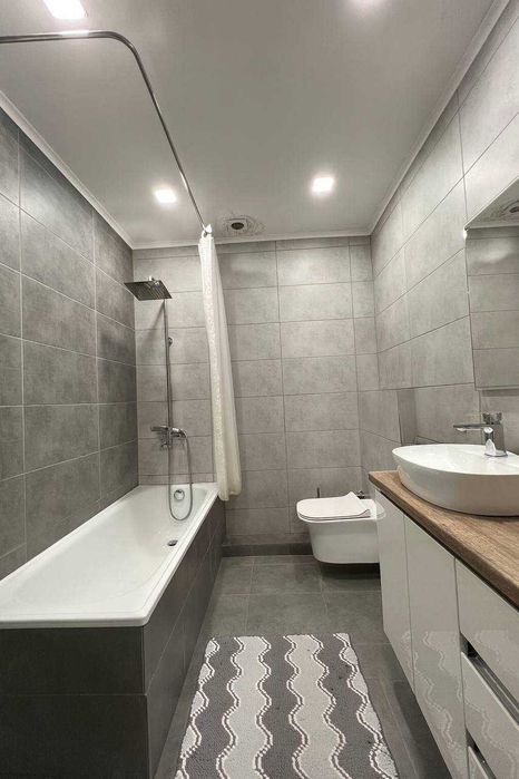 Продаж! 2-км. квартира в НОВОБУДОВІ з РЕМОНТОМ