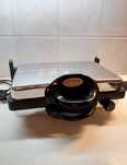 Thermoplate grill
