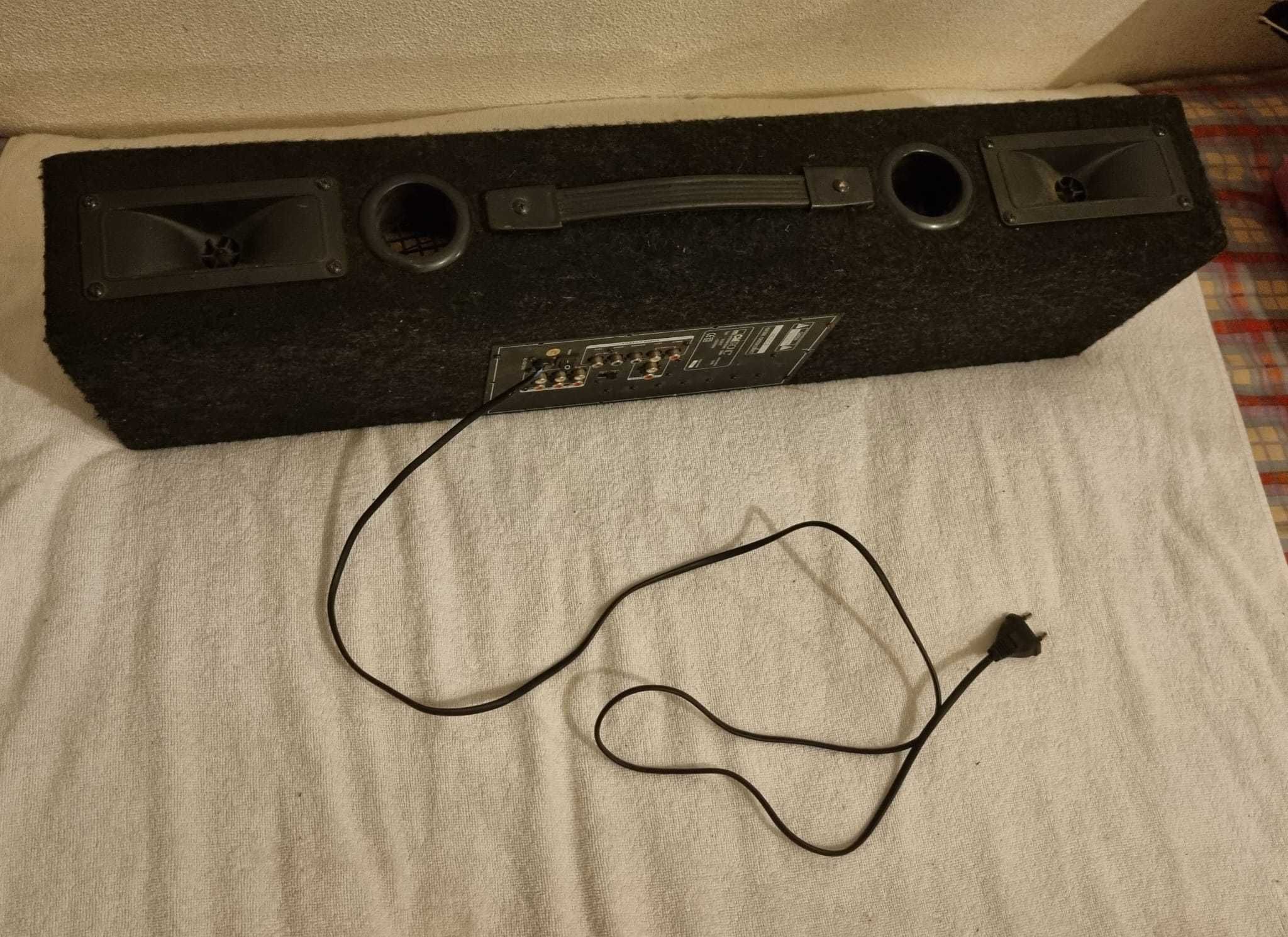 Caixa para Subwoofer