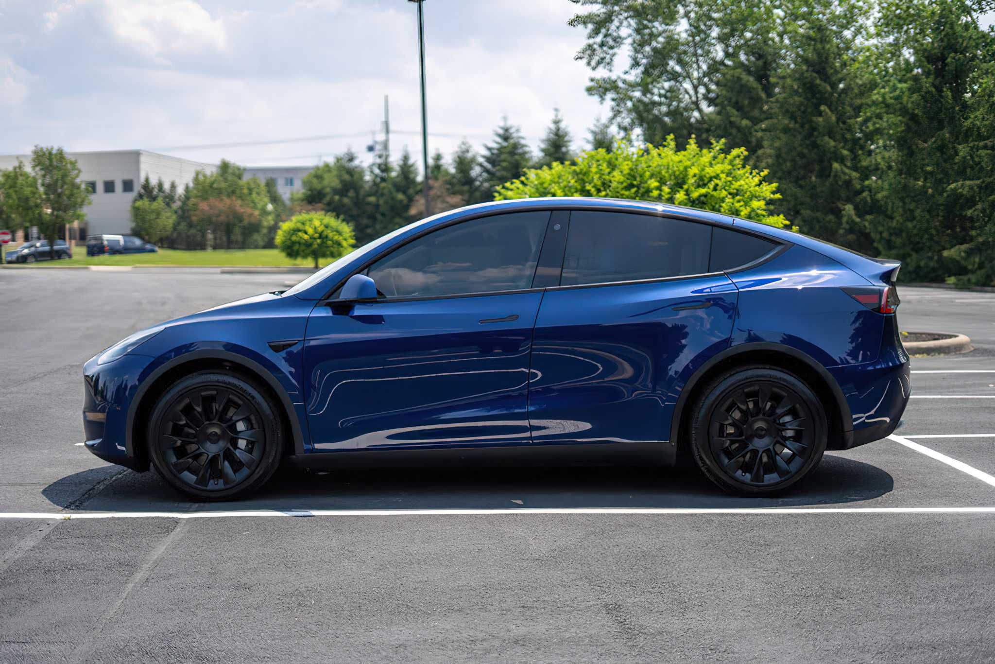 Tesla Model Y Long range  2022