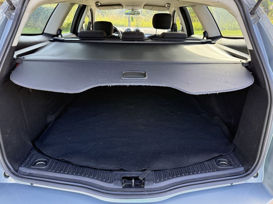 Gord Mondeo MK4 2.0 TDCI