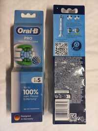 Oral-B Precision Clean 5 sztuk 1000% Oryginalne *OKAZJA*