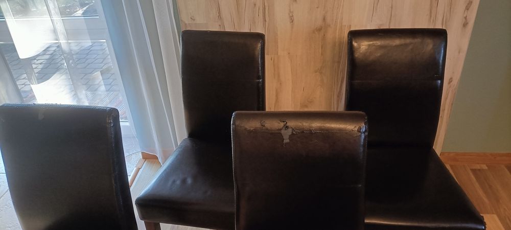 Stół Dąb Sodoma + 4 krzesła gratis