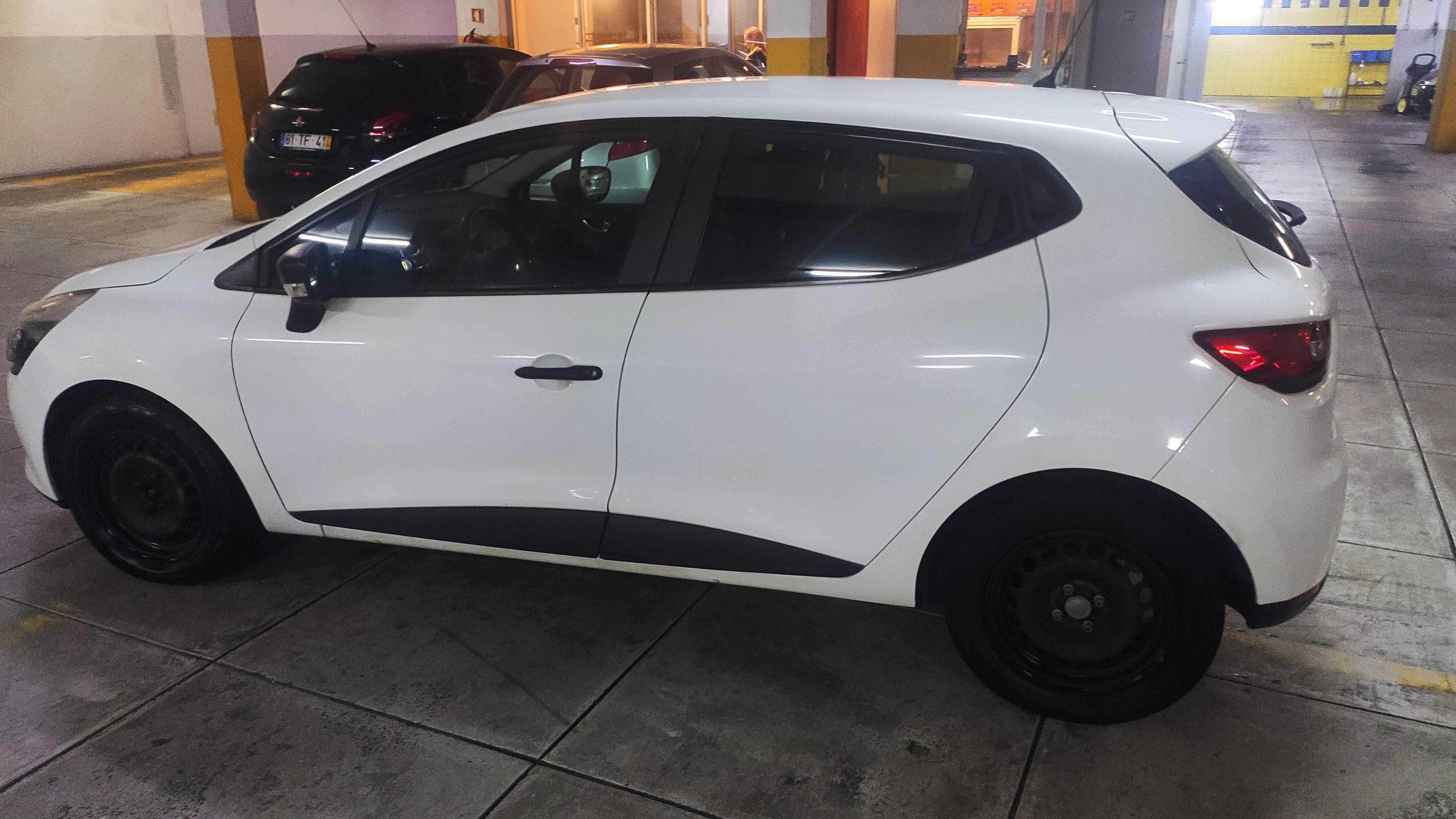 Renault Clio Societe 1.5 dCI Comfort - Comercial 2015