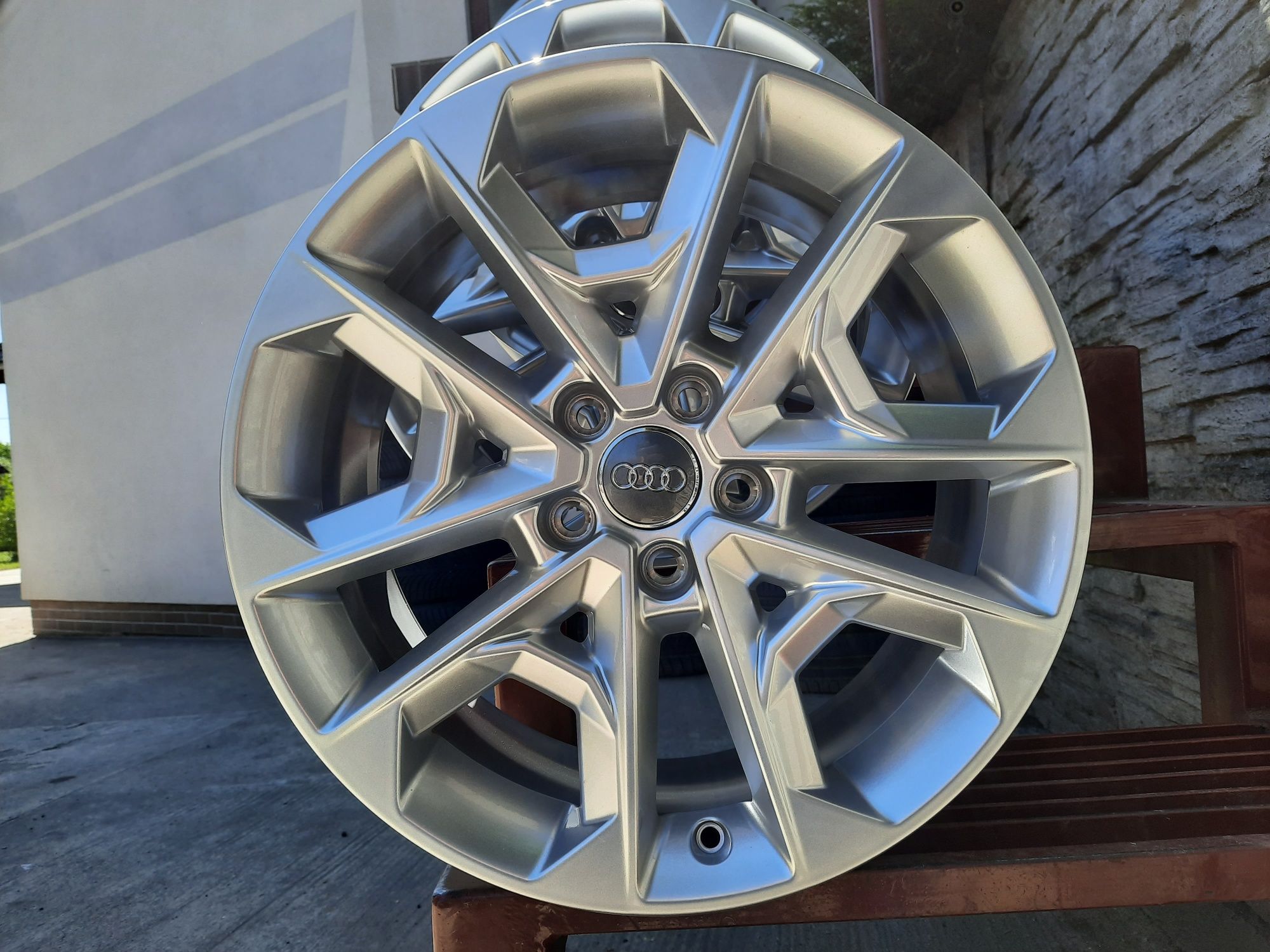 Alufelgi NOWE 18 AUDI 5x112 A3 A4 B5 B6 B7 A6 C5 C6 Q3 TT Oryginalne!