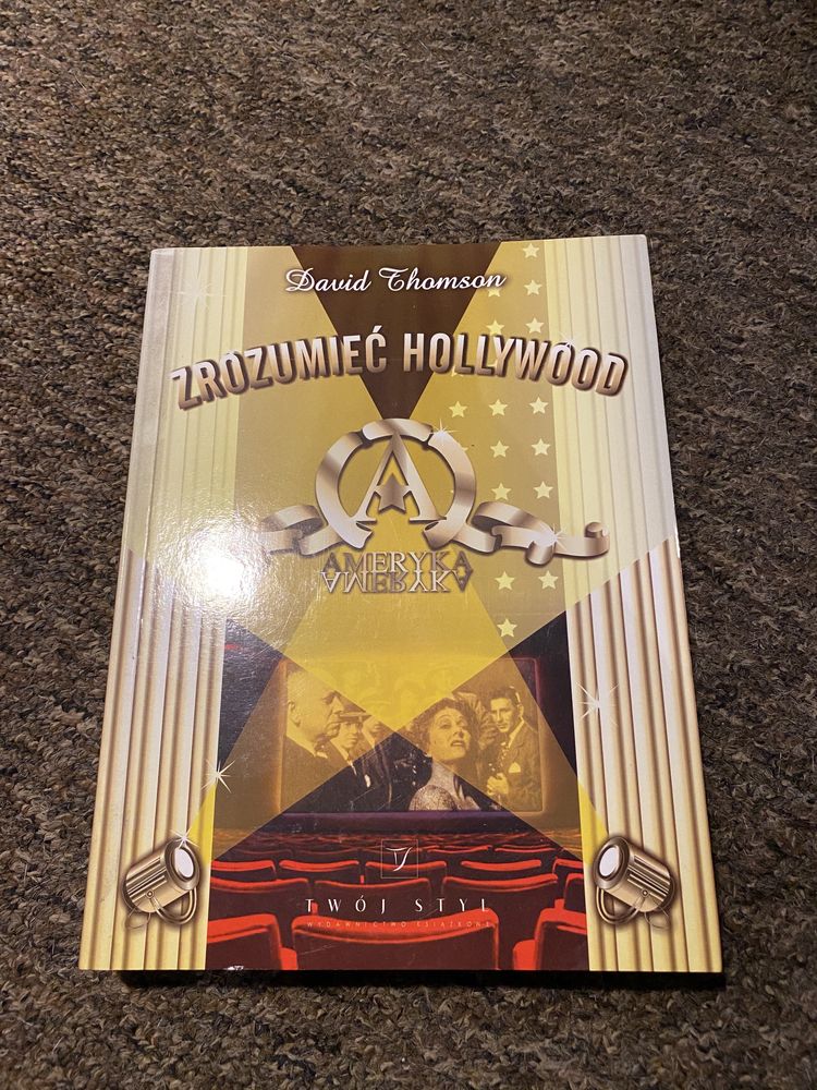 Zrozumieć Hollywood David Thomson 2006