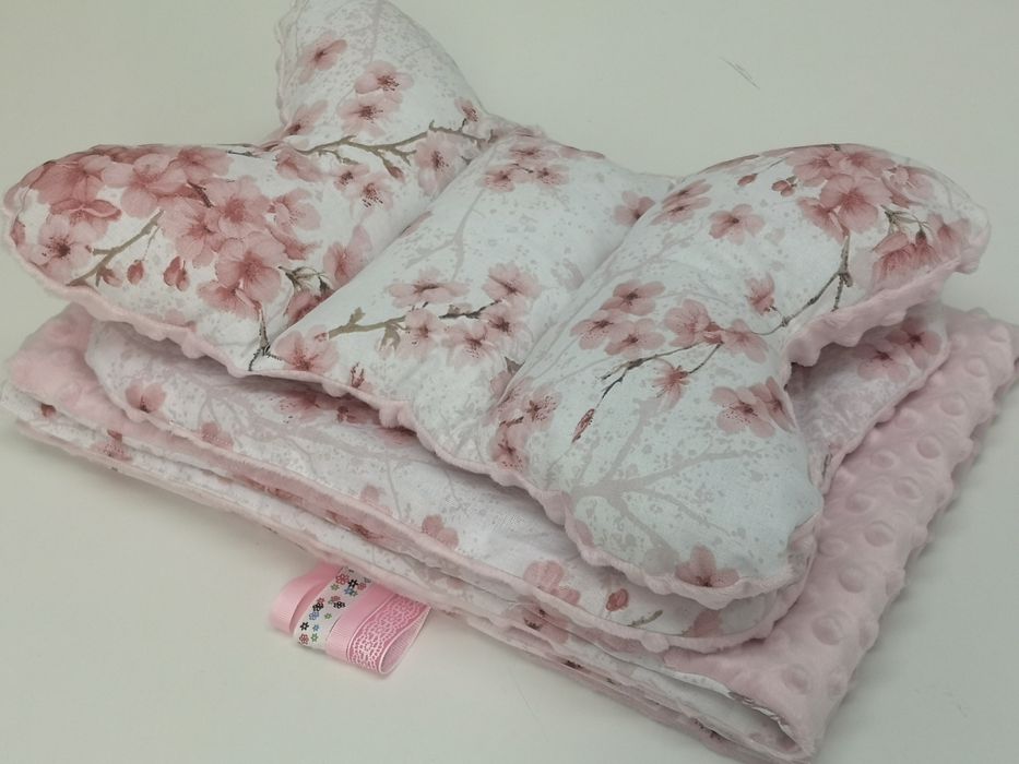 Zestaw do wózka /kołyski