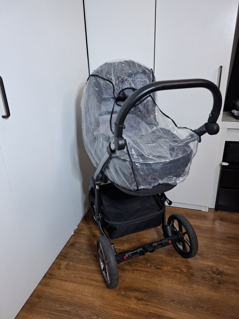 Bexa ideal 2020 2w1 gondola i spacerówka