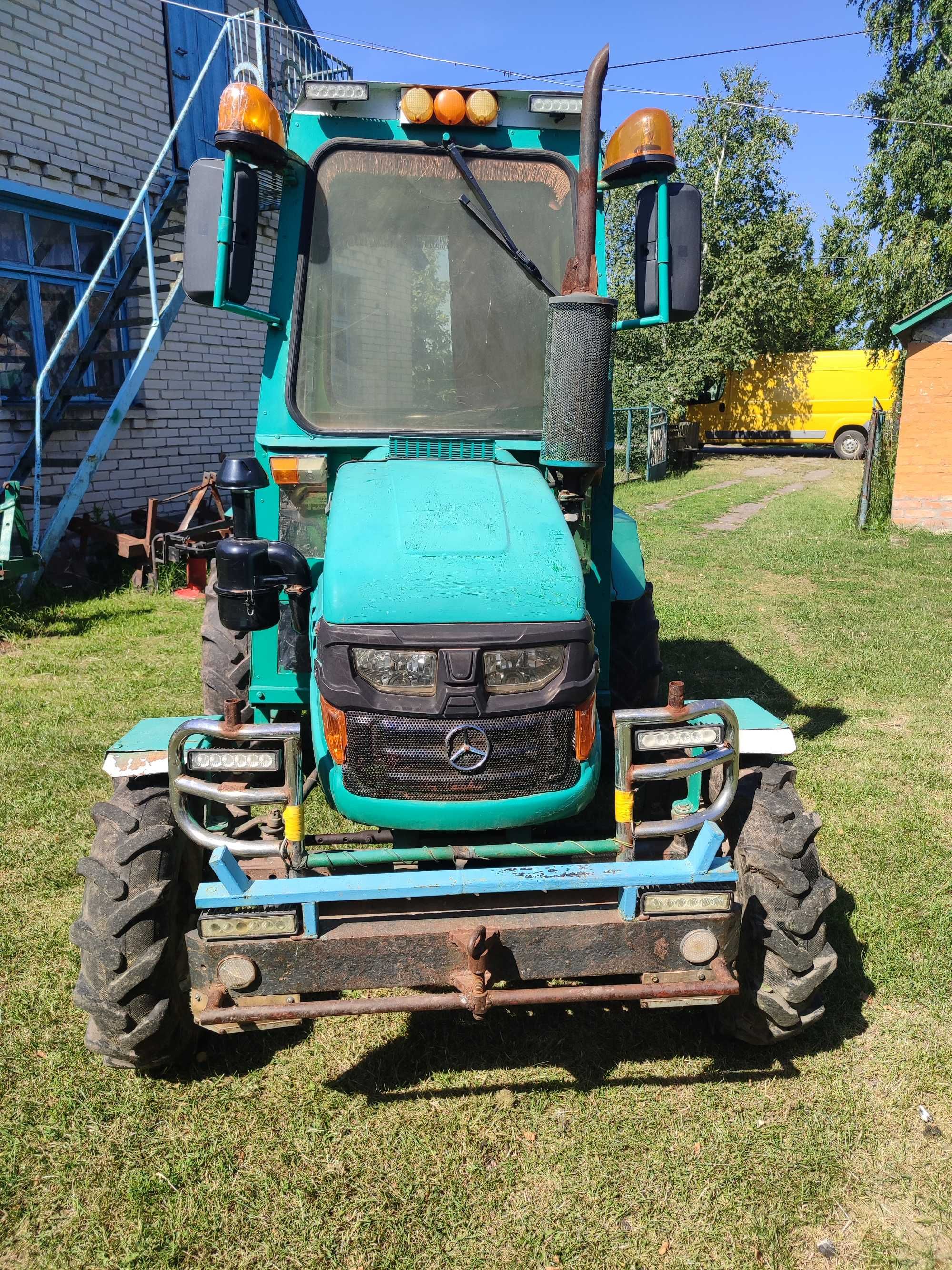 Продам трактор Булат 205