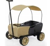 Hauck Eco Mobil Safari wózek transportowy na plażę dla 2 dzieci