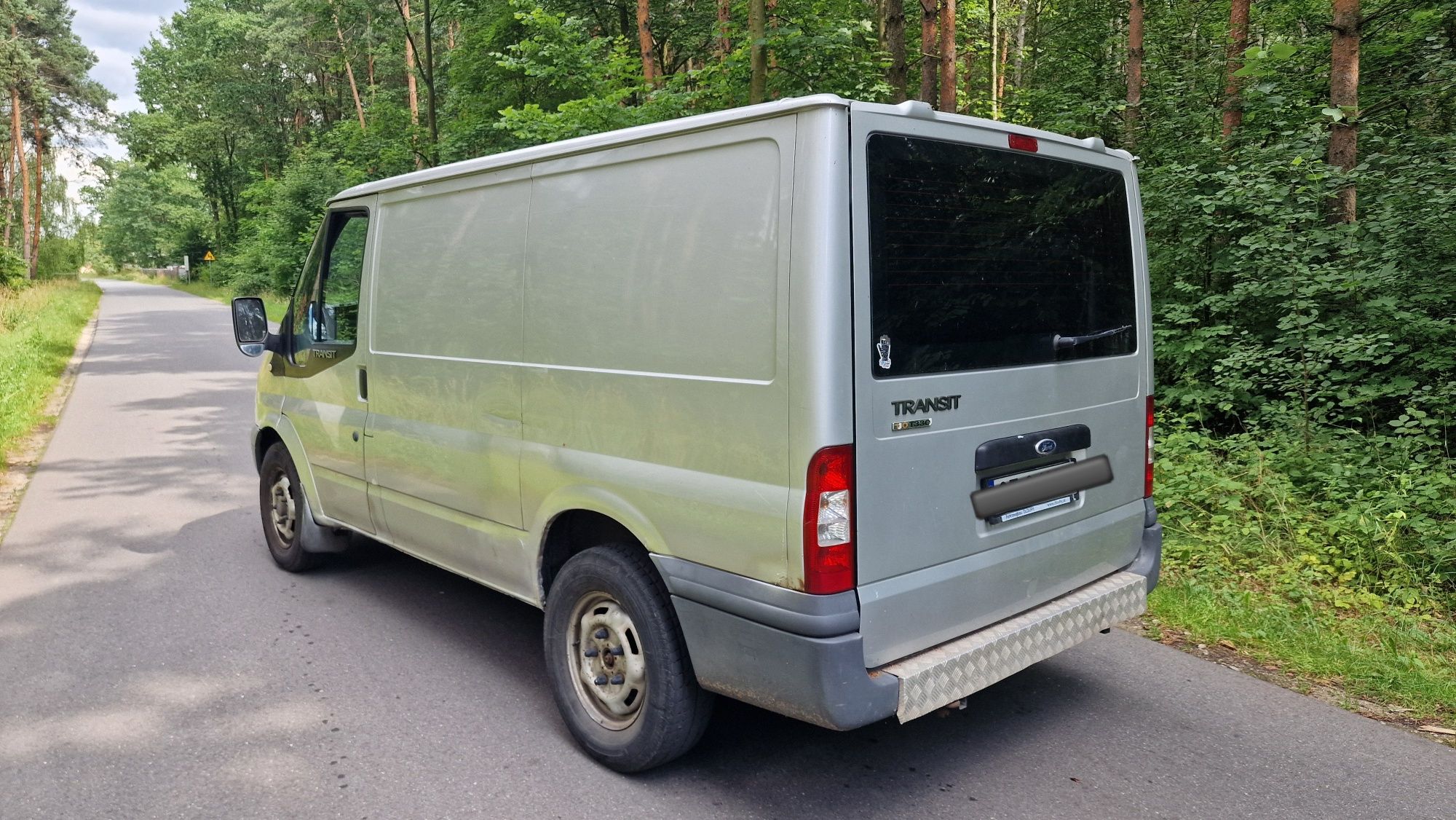 Ford Transit MK7 2.2 TDCI Na części