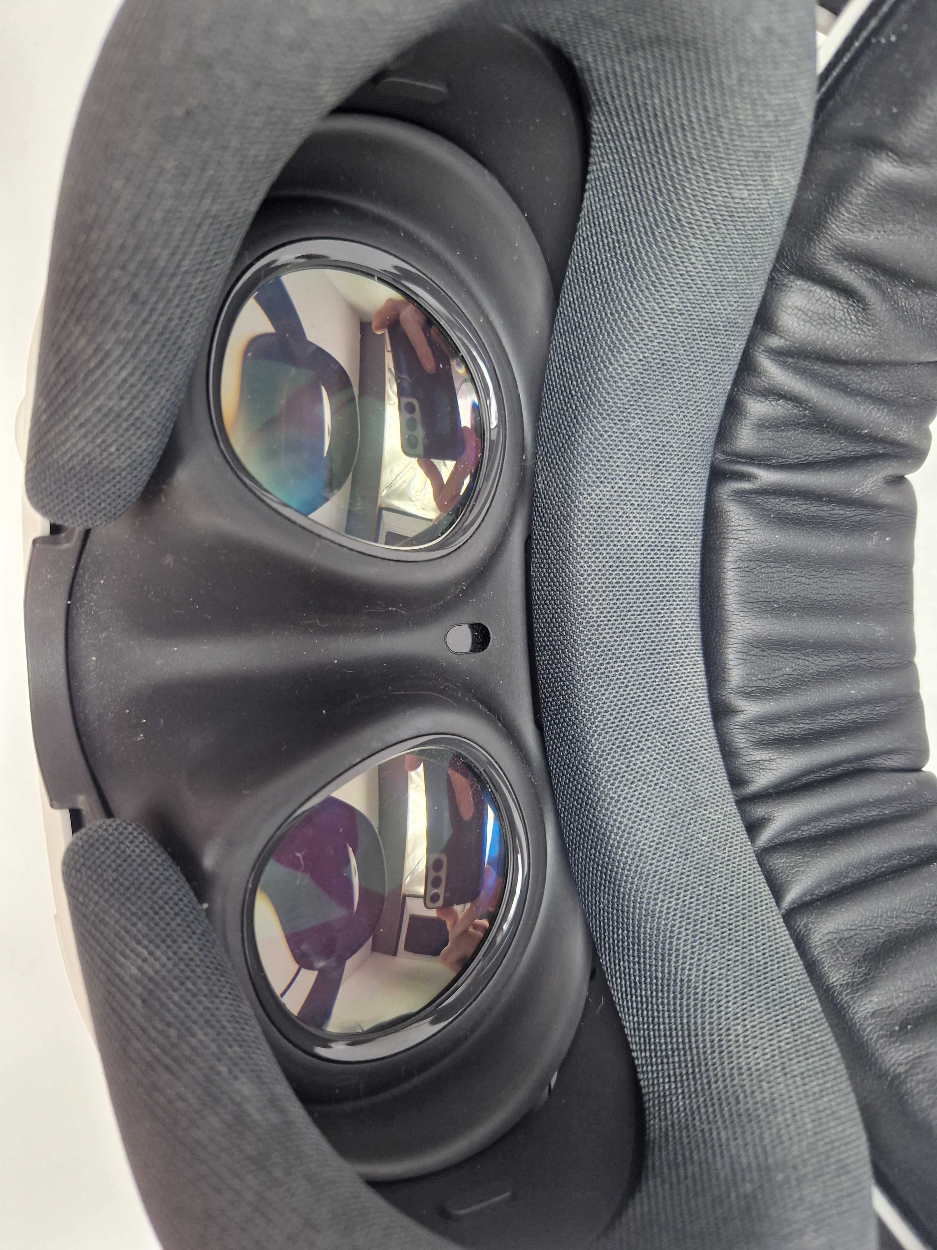 Gogle VR Meta oculus quest 3 128GB +2 Kontrolery+ Powerbank M2 5200mAh