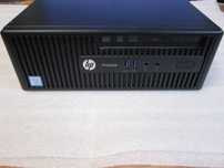Komputer HP ProDesk 400 G3 SFF i5 6500 4 core 16 GB 256 GB SSD Win 10