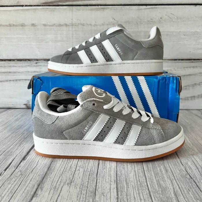 buty Espadryle adidas Campus00sGrey Espadryle R.38