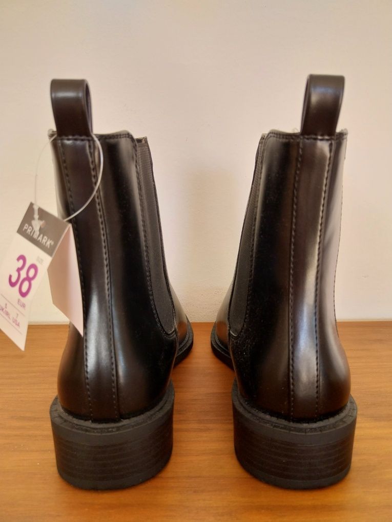 Bota Preta n. 38