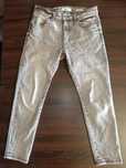 Spodnie jeans Carrot Slim 30 Reserved