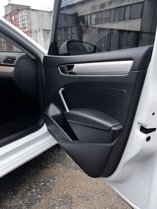 Пассат В8 бензин, автомат