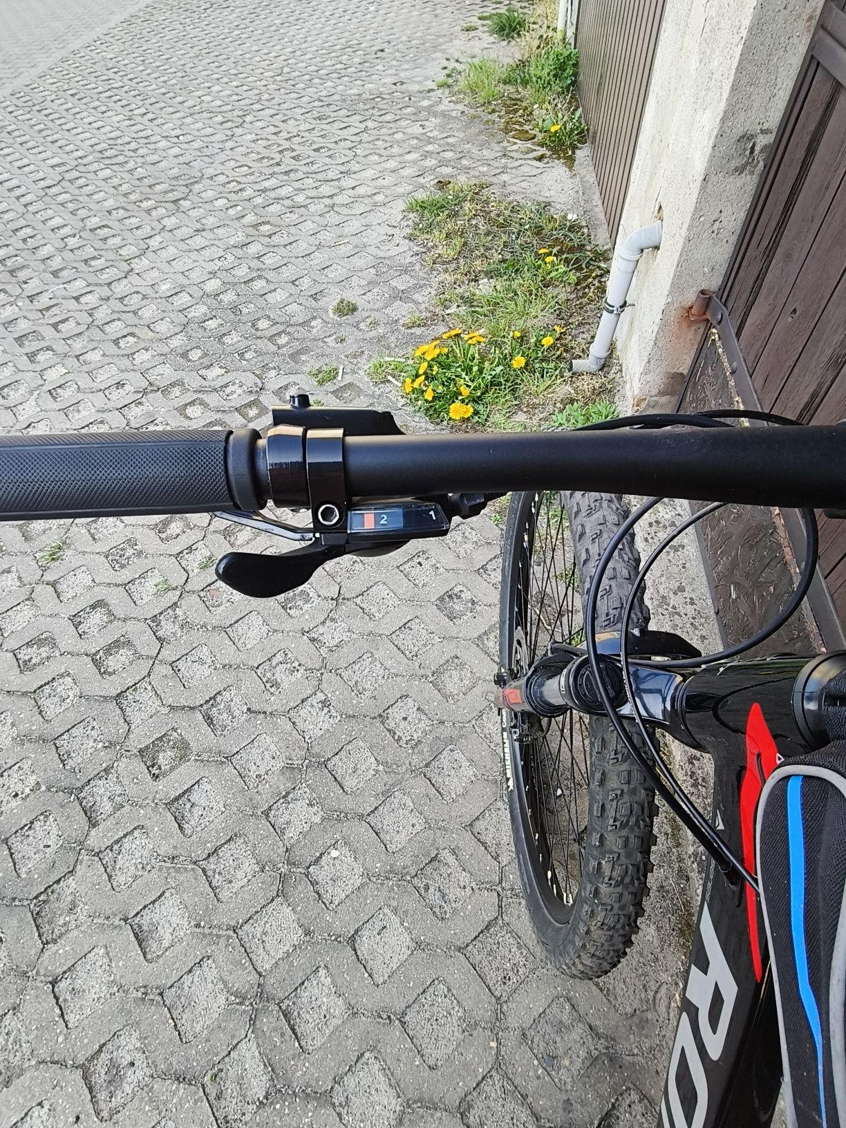Rower Romet Mustang m2